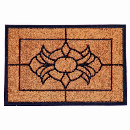 Calloway Mills Natural, Black, 24 W x 36 L 153512436